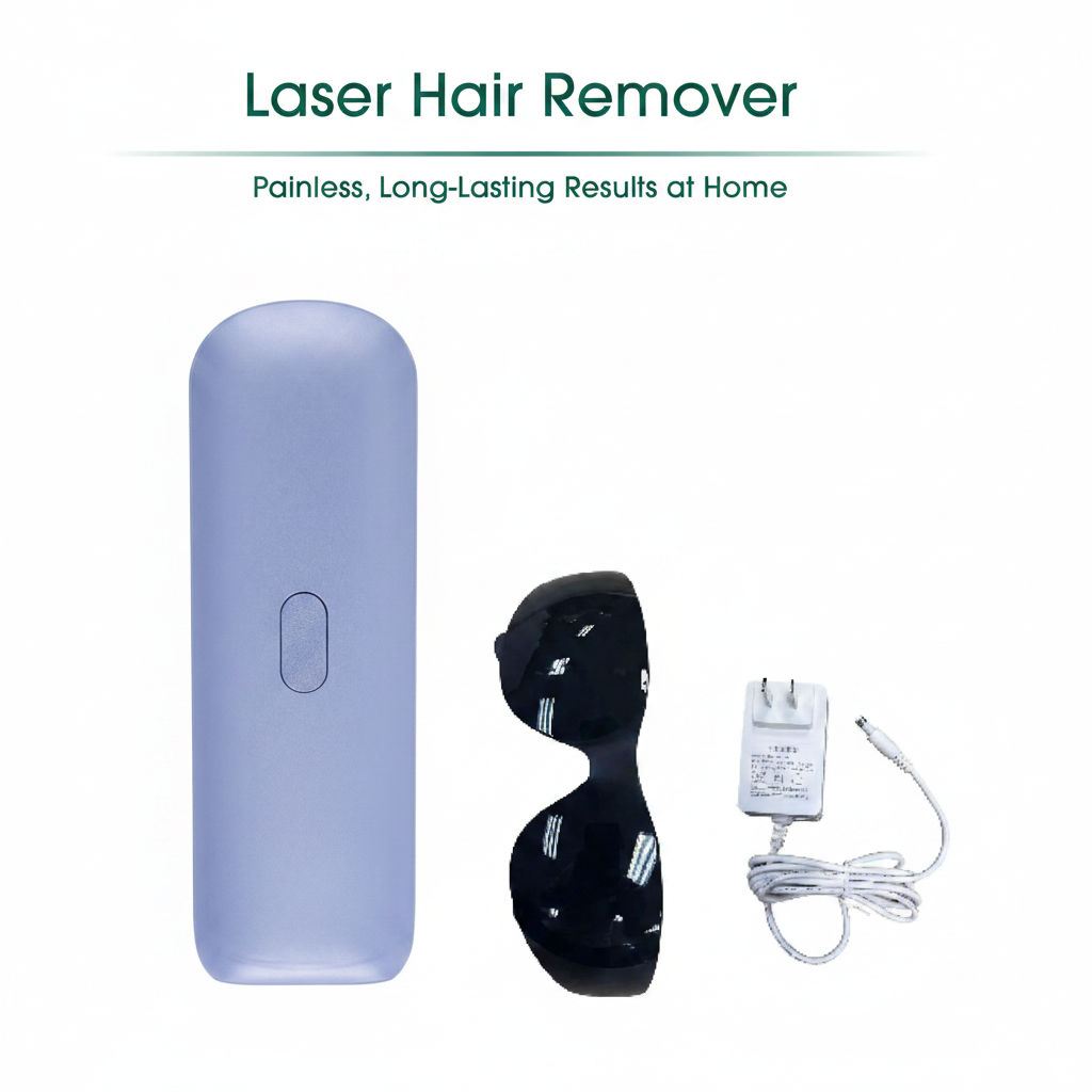 Laser IPL Hair Removal
